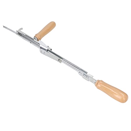 Image of Natudeco Manual Rug Gun Machine Rug Tufting Gun Loop Pile Manual Speed Handheld Tufting Tool for DIY Tufting Artwork Carpet Sewing for Beginners