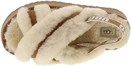 靴 UGG disco cross slide/chestnut/23cm Ag Women's Disco Cross Slide Sandals, chestnut, 7 US : Amazon.sg