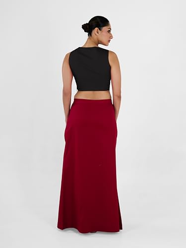 Image of I AM BY DOLLYJAIN D'coat Simple for Women - 99% Cotton, 1% Lycra Stylish Lightweight Coat for Casual and Formal Wear - Comfortable and Durable Outerwear