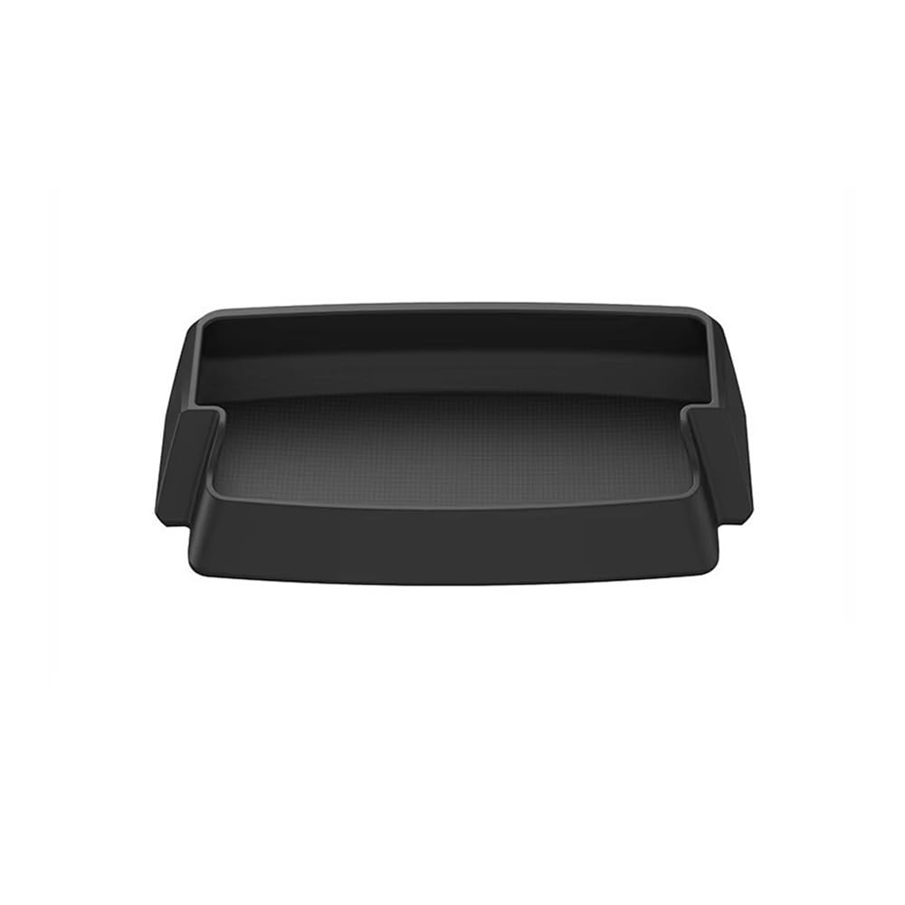 xYGsEBn Central Control Armrest Box Glasse Pocket Car Glass Storage Casket Stowing Tidying For model 3 Y For model 3 highland(For model 3 highland)