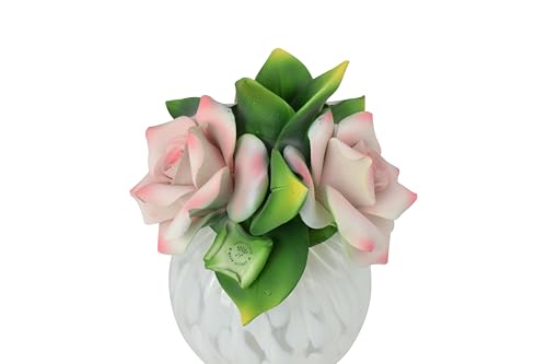 Difusor de Aceite Cerámico con Rosas y Aceite Aromático miniatura 2
