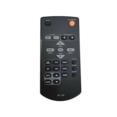 Telecomando RC-149 per controller IR Sherwood Stereo S iPod Audio Player