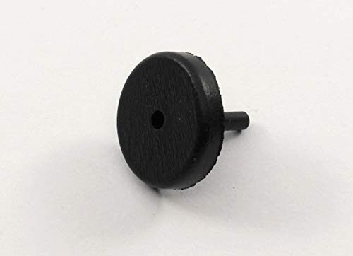 round rubber pull-through bumper 7834 diameter for 1834 hole in 1834 thick material 6