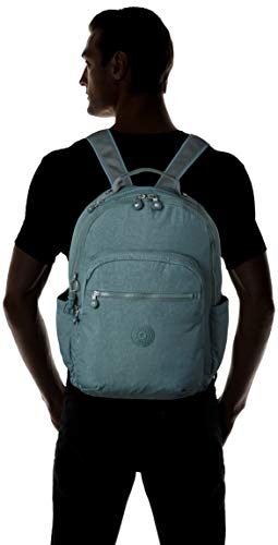 Mochila Kipling Seoul Verde