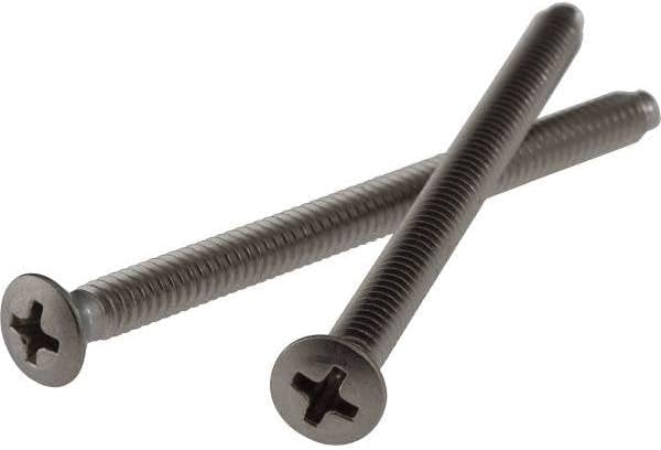 MFG #RP196SS Replacement for Delta Screws Escutcheon Trim Model Rp196ss