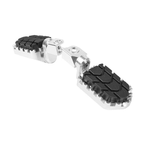 Repose-pieds rotatifs antidérapants pour moto MT 450