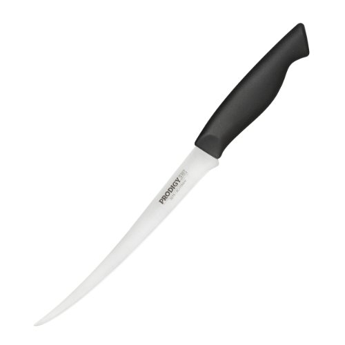 Ergo Chef Prodigy Series Fillet Knife With Flexible, No-Slip Handle, 7.5-Inch #TOP28