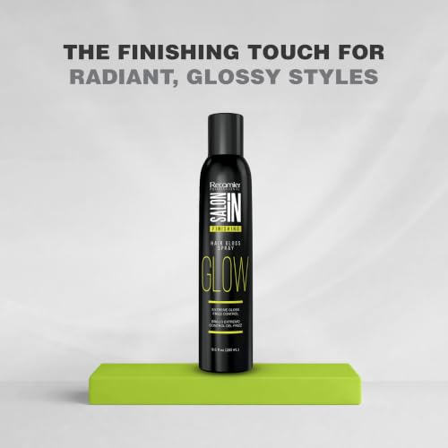 Salon In by Recamier Hair Gloss Spray 280 ml miniatura 6