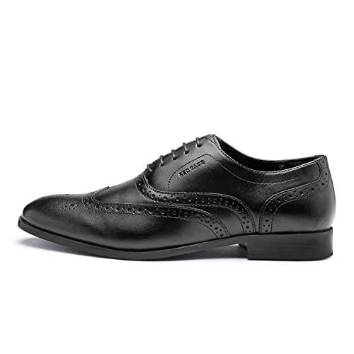 Image of Red Tape Men's Brogue Shoes