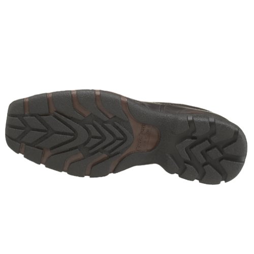 Image of Bacco Bucci Men's Eruzione Lace-up, Dark Brown, 16 M