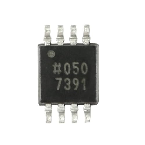 Puce AD7740KRMZ-REEL7 microconvertisseur analogique numérique synchrone pour capteur industriel