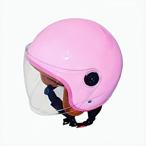 Youth & Kids Retro 3/4 Half Helmet