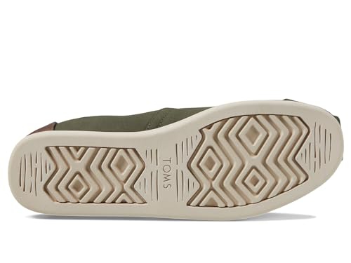 Image of TOMS Men's Alpargata Canvas Espadrille