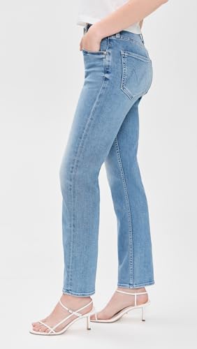 MOTHER Women's The Tomcat Flood Jeans4