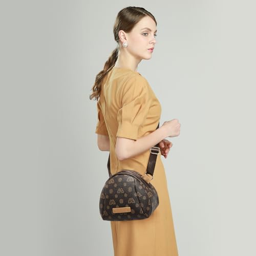 LAORENTOU Small Backpack Purse for Women Cowhide Mini Leather Backpack for Women, Ladies Small Shoulder Crossbody Handbags3