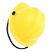 FRCOLOR Hard Hat Hats Mini Plastic Doll