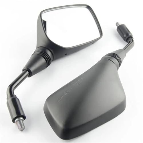 Espejos retrovisores de 10mm universales para pasar la ITV en moto Suzuki V-Strom y Gladius