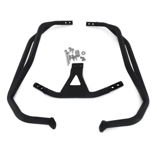 Crash Bars CFMOTO 800MTX : Évitez la Casse Moteur en Cas de Chute