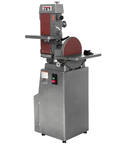 JET J-4200A INDUSTRIAL BELT & DISC MACH 1PH