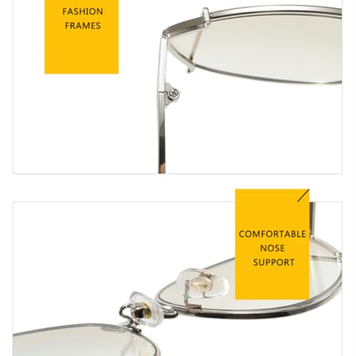 Lunettes de soleil œil de chat anti-éblouissement pour la conduite - 5