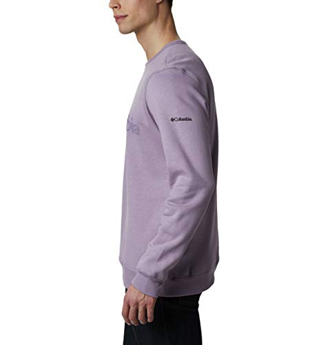 Image of Columbia Mens M Logo Fleece Crew