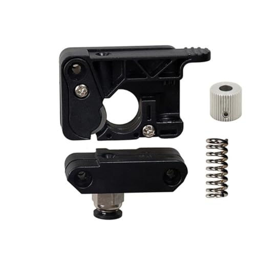 Gatuida Printer Extruders Extruder Right Side Upgraded Replacement Kit for Upgraded Part