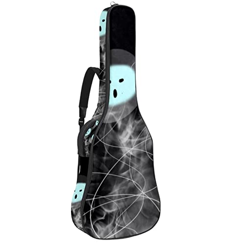 Housse pour guitare acoustique 1 cm d’épaisseur – Housse de protection étanche pour guitare acoustique – 101,6 cm, 106,1… - Les Beatles, Paul McCartney, John Lennon, RIngo Starr, George Harrison Housse pour guitare acoustique 1 cm d'épaisseur - Housse de protection étanche pour guitare acoustique - 101,6 cm, 106,1…
