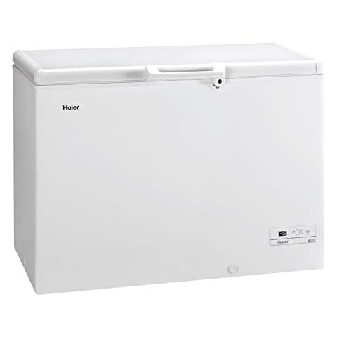Arcon Congelador Horizontal Haier HCE379F Cover