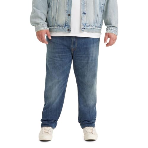 Image of Levi's Men's 502 Taper Fit Jeans (Also Available in Big & Tall)