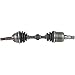 Cardone 60-6044 Remanufactured CV Constant Velocity Drive Axle Shaft