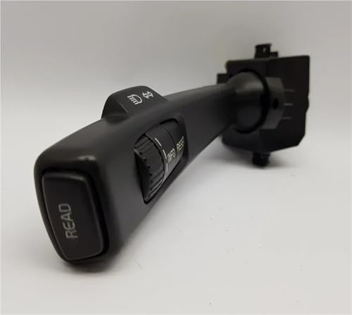Interrupteur commande phare Volvo V50 S40 C30 clignotant 8637377 commodo - 3