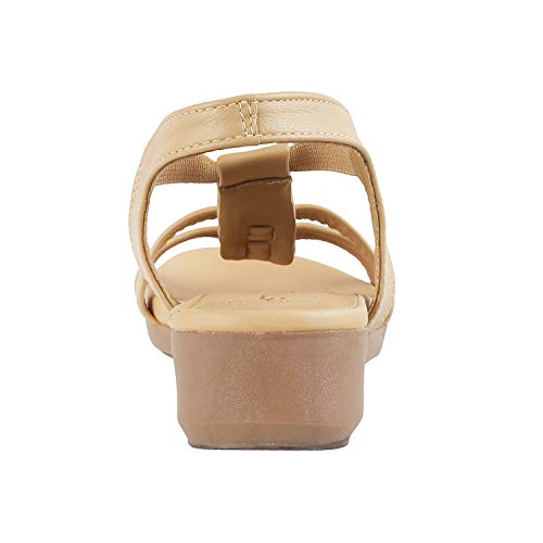 Image of Metro Women Synthetic Women Sandals (33-589)