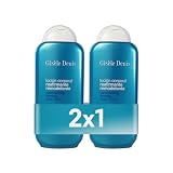 GISÈLE DENIS - Loción Corporal Reafirmante Remodelante, 2x400 ml, Crema de Cuerpo, con Aceite de Algas Marinas y Complejo Vegetal, Mejora Elasticidad y Tersura, Piel Firme y Suave