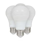Maxlite 98358 - E5.5A19D27/4P/WS A19 A Line Pear LED Light Bulb