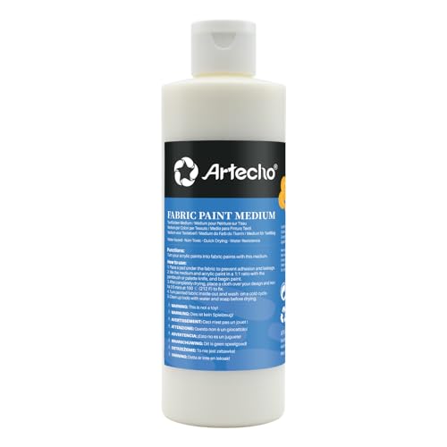 Artecho Fabric Medium 8oz / 236ml