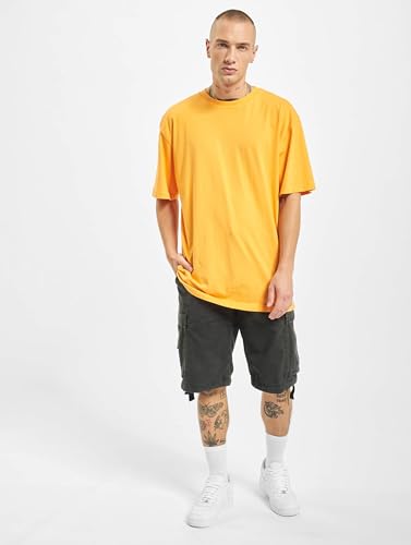 Brandit Vintage Shorts, Farbe: Black, GrößE: 5XL - 9