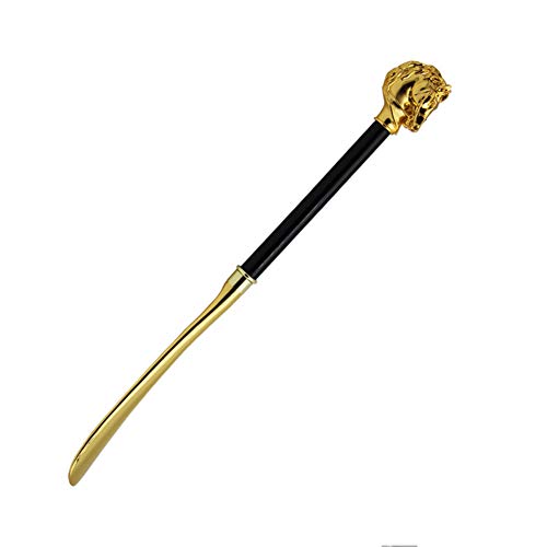 HLDUYIN Calzador De Mano De Mango Largo, Calzador De Zapatos Resistente Y Súper Cómodo De Usar Calzador De Zapatos Corto Levantador De Zapatos Plegable Y Convenient E,2 Cover