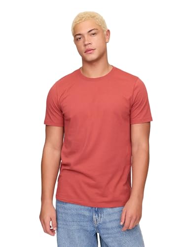 Image of Gap Mens Everyday Soft Crewneck T-Shirt Tee