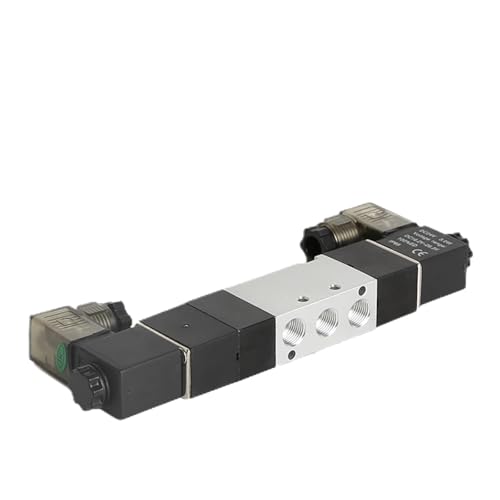 Electrovanne 5/3 voies 4V130C-06 résout les pertes de position de vérin