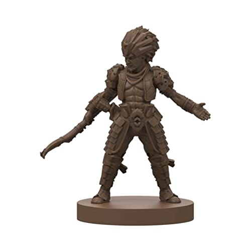 Horizon Zero Dawn: The Lawless Badlands Expansion – A Board Game Expansion by Steamforged Games – 60-90 Mins of Gameplay – Family Game Night – Teens & Adults Ages 14+ - English