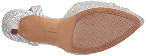 Jessica Simpson Women's Oluina Embellished Platform Pump4