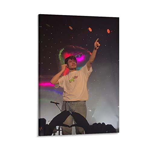Poster Rex Orange County idéal pour décorer un bureau ou une chambre