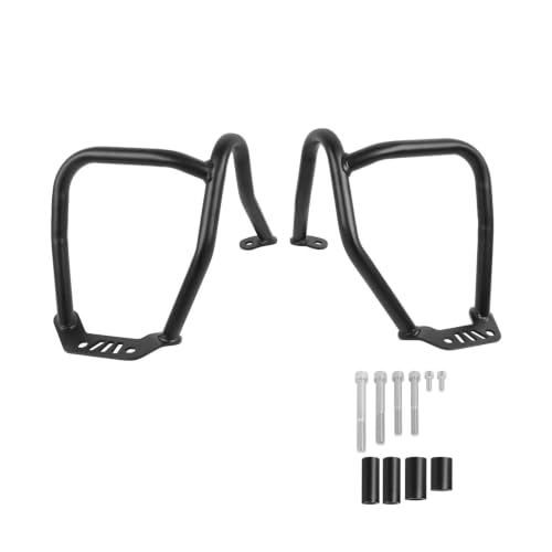 Garde moteur moto inférieure pour R12 NineT et G/S 2024-2025