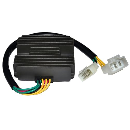 Régulateur de tension CBR900RR pour stopper les pannes de batterie et surcharges de moto