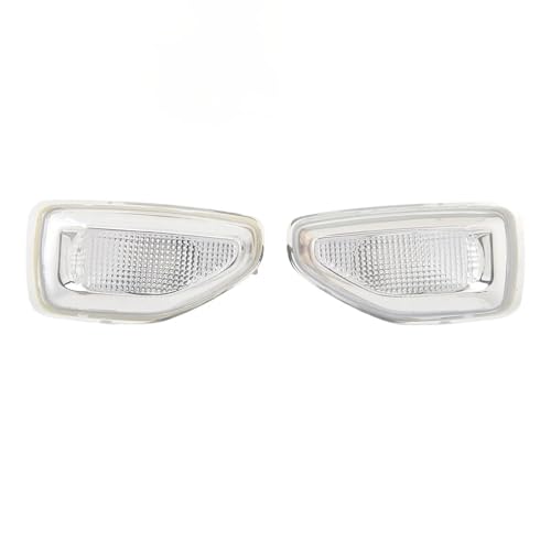 Luz de giro lateral Dacia Sandero Stepway MK2 recambio piloto intermitente pre-facelift