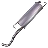 279-399 Endschalldämpfer Bosal 279-399 Endschalldämpfer