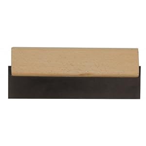 Grout Rubber Rubber Schraper 200 mm Fuggummi Verfug Rubber