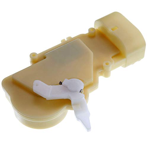 Image of YHTAUTO | Rear Driver Side Door Lock Latch Actuator | Replacement for 2001-2003 Toyota Prius Lexus RX300 GS430 GS430 GS300 | Replace 69060-48010