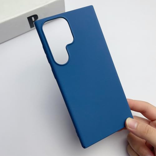Coque Samsung S21 FE Rigide Mat avec Bords Givrés Confort