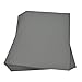 Produktbild efco Moosgummi Platte 45x30cm Grau
